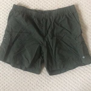 Columbia Woman’s Hiking Shorts